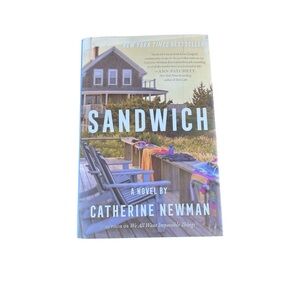Sandwich by Catherine Newman Hardcover Book